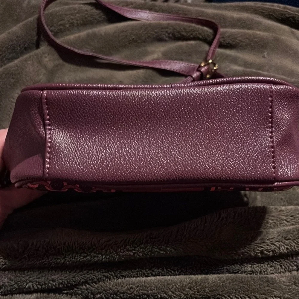 C. Wonder Pink and Purple Small Crossbody Bag - Picture 2 of 7